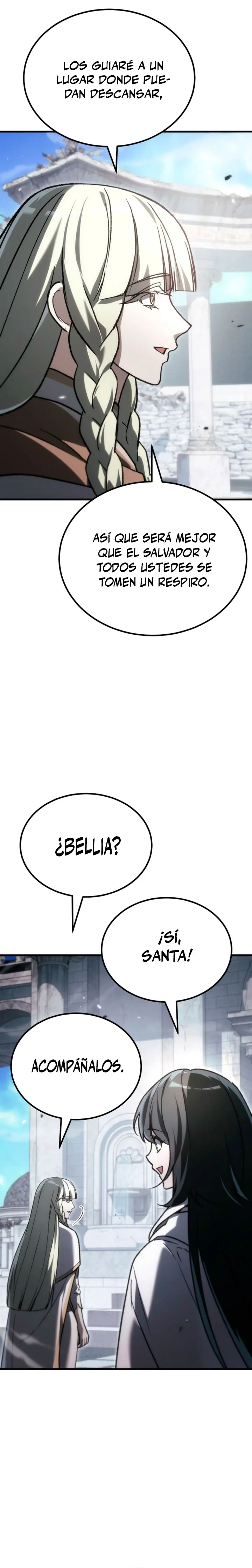 El Herrero Genio del Juego Capitulo 52 página 31
