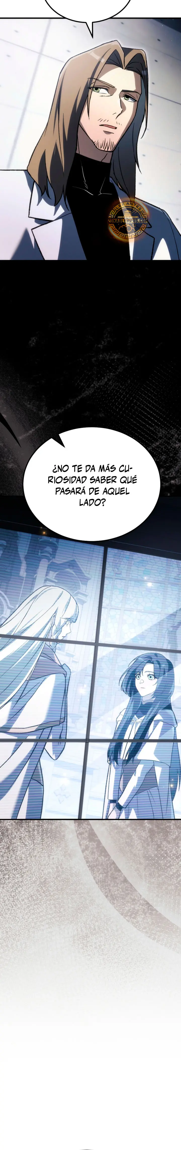 El Herrero Genio del Juego Capitulo 52 página 37