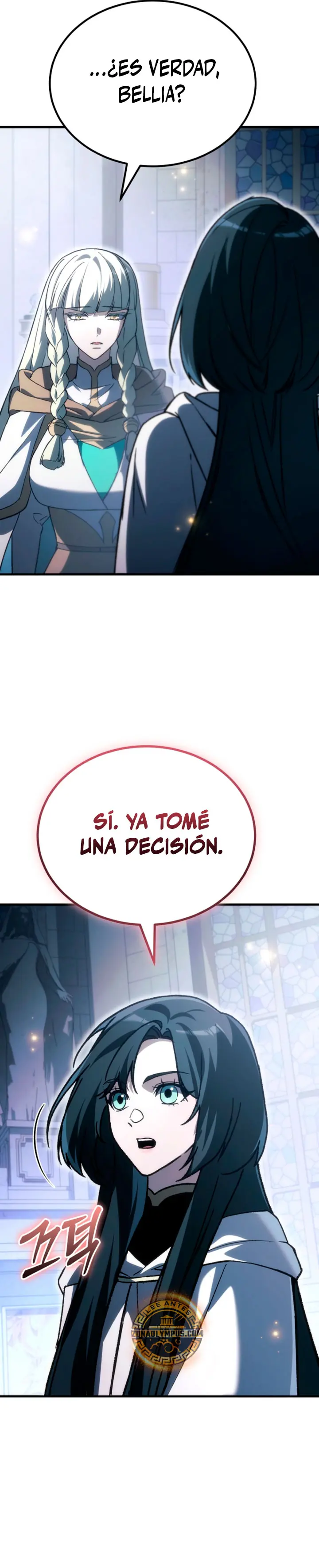 El Herrero Genio del Juego Capitulo 52 página 38