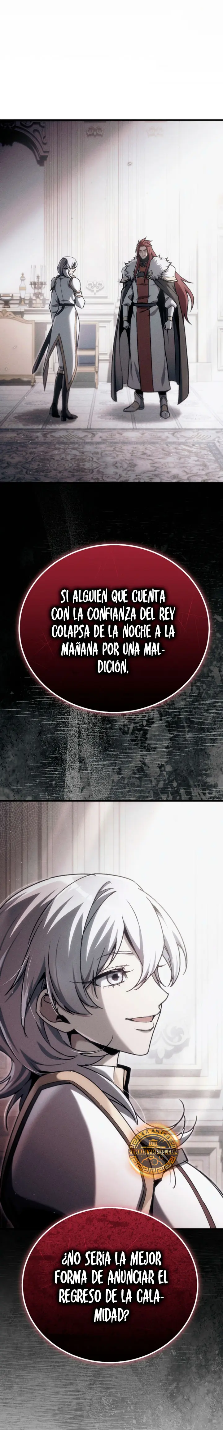 El Herrero Genio del Juego Capitulo 49 página 3