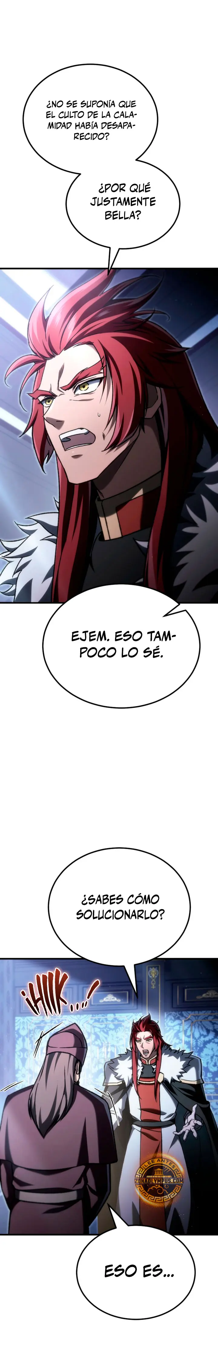 El Herrero Genio del Juego Capitulo 49 página 11