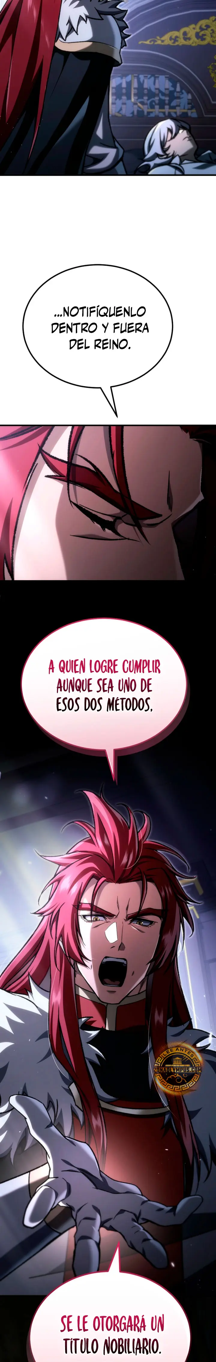 El Herrero Genio del Juego Capitulo 49 página 13