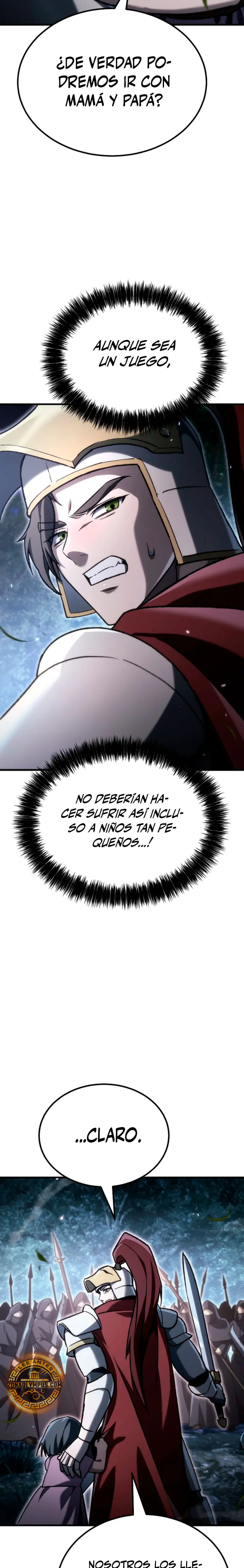 El Herrero Genio del Juego Capitulo 49 página 16