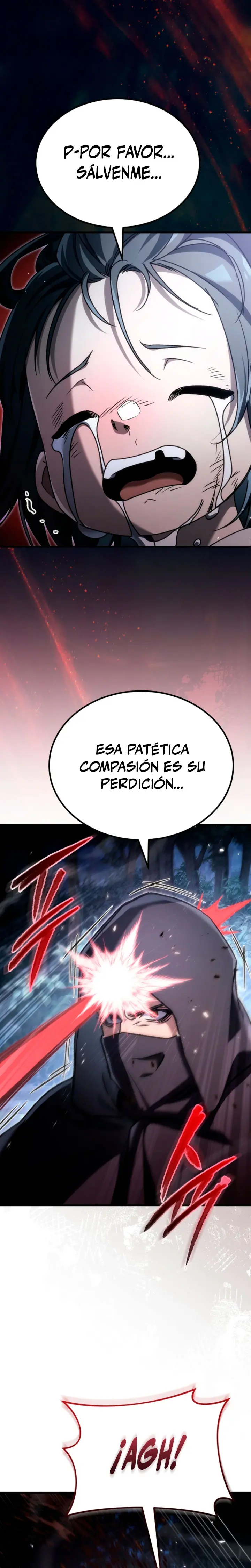 El Herrero Genio del Juego Capitulo 49 página 22