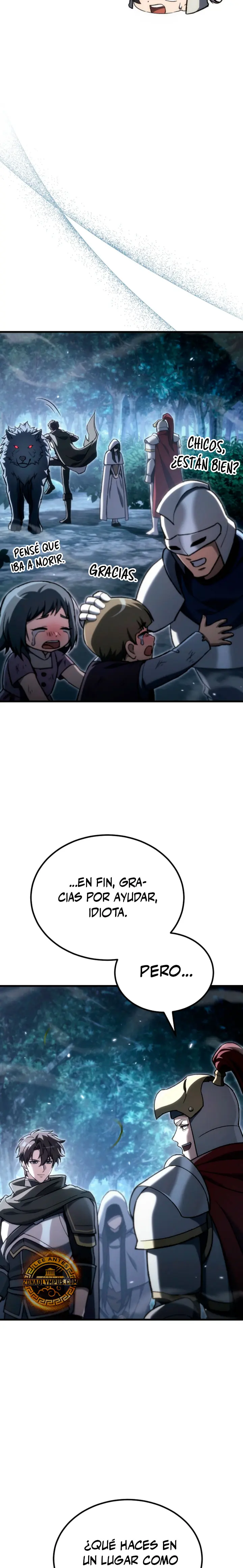 El Herrero Genio del Juego Capitulo 49 página 28