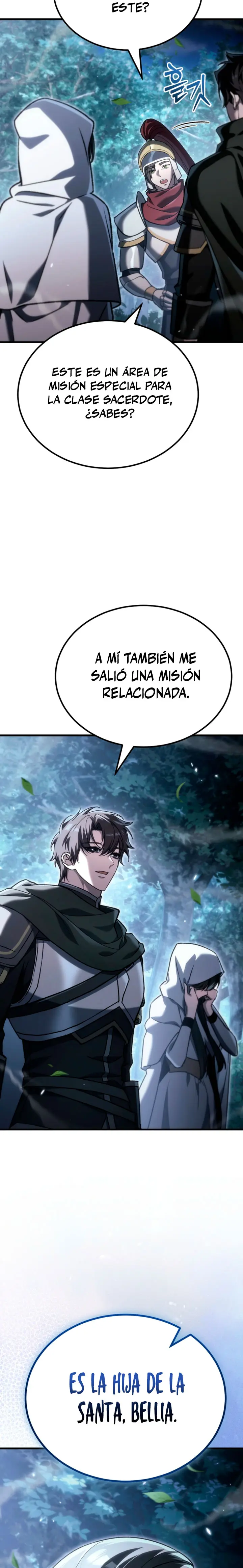 El Herrero Genio del Juego Capitulo 49 página 29