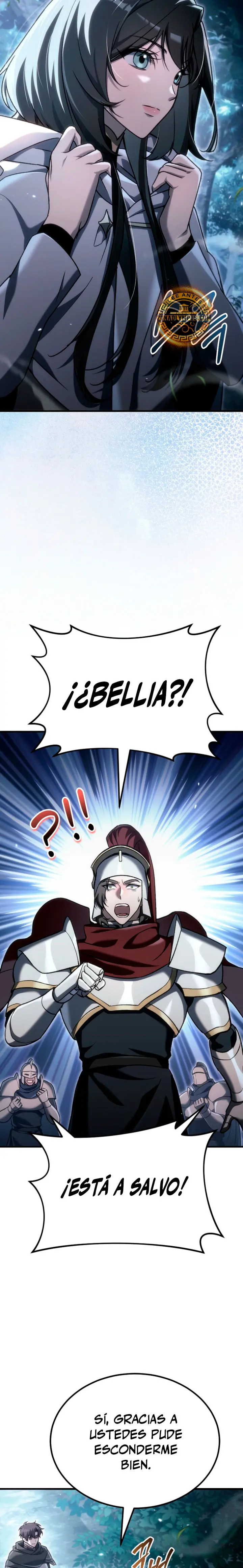 El Herrero Genio del Juego Capitulo 49 página 30