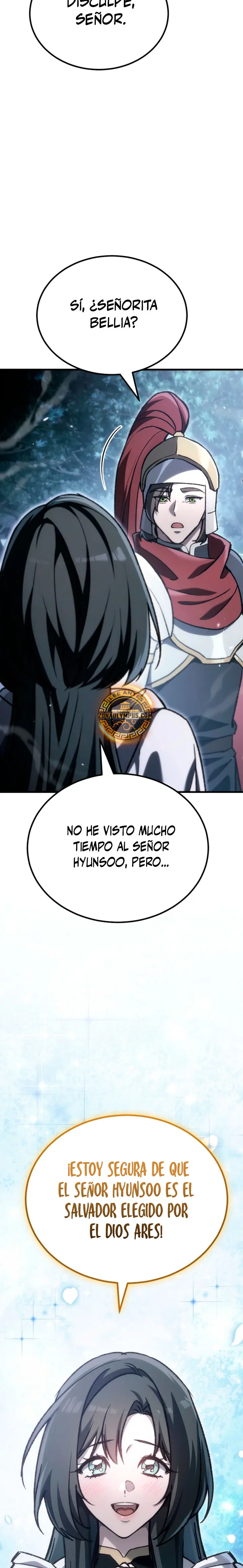 El Herrero Genio del Juego Capitulo 49 página 35