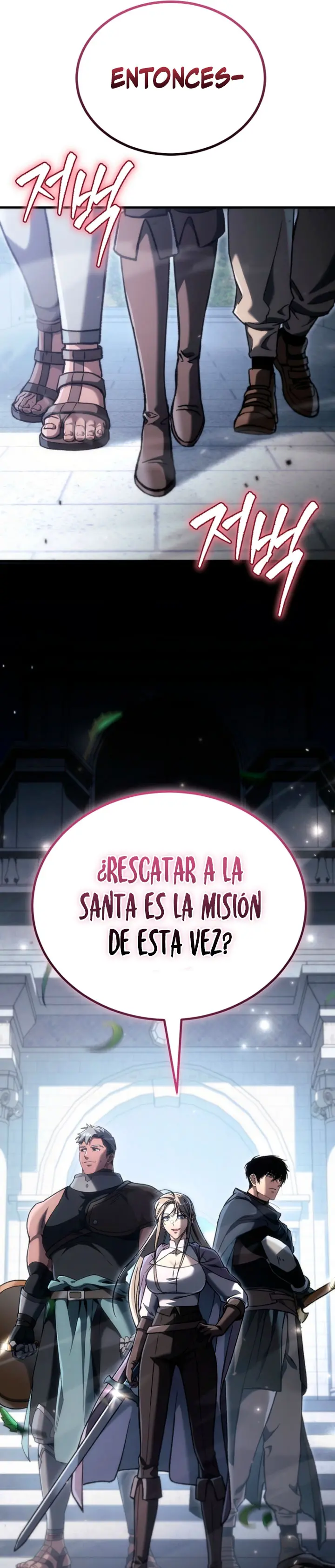 El Herrero Genio del Juego Capitulo 49 página 39