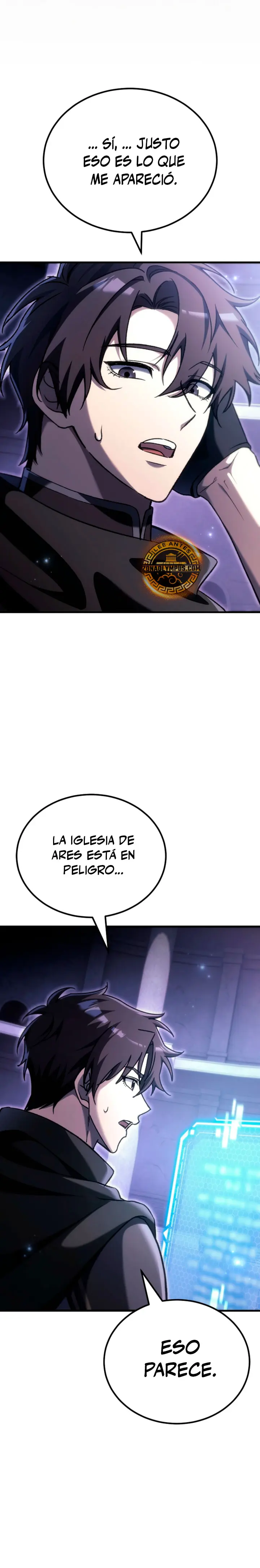 El Herrero Genio del Juego Capitulo 47 página 5