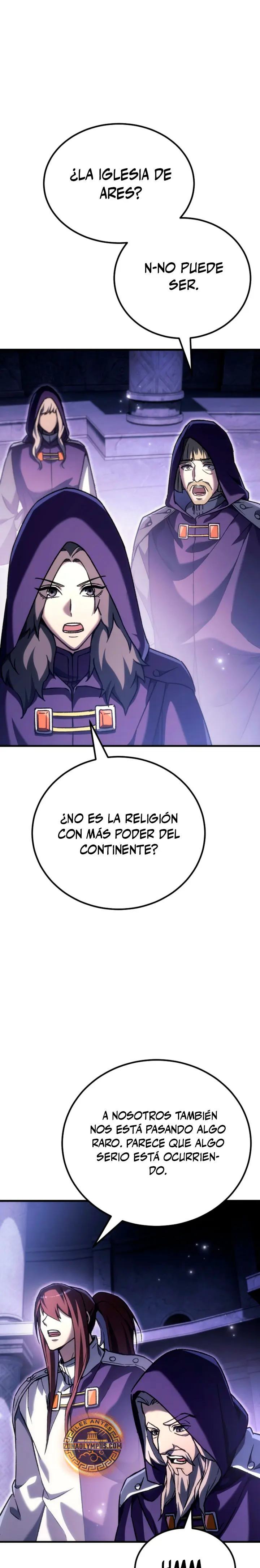 El Herrero Genio del Juego Capitulo 47 página 6