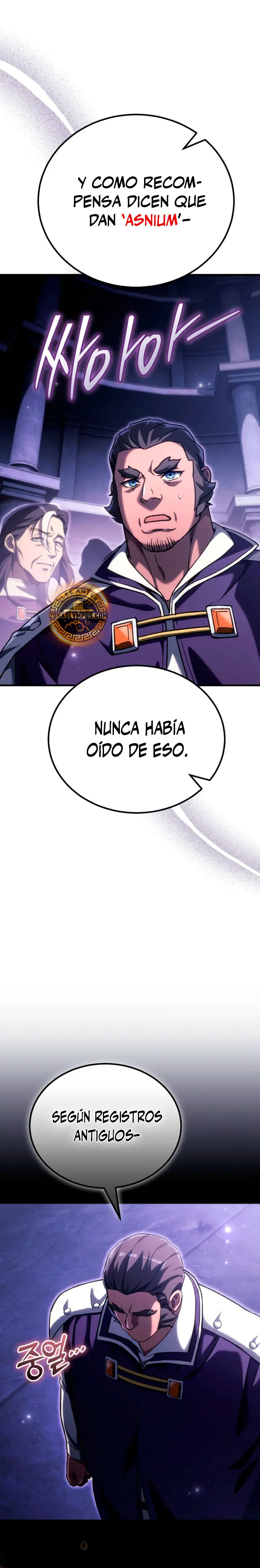 El Herrero Genio del Juego Capitulo 47 página 8