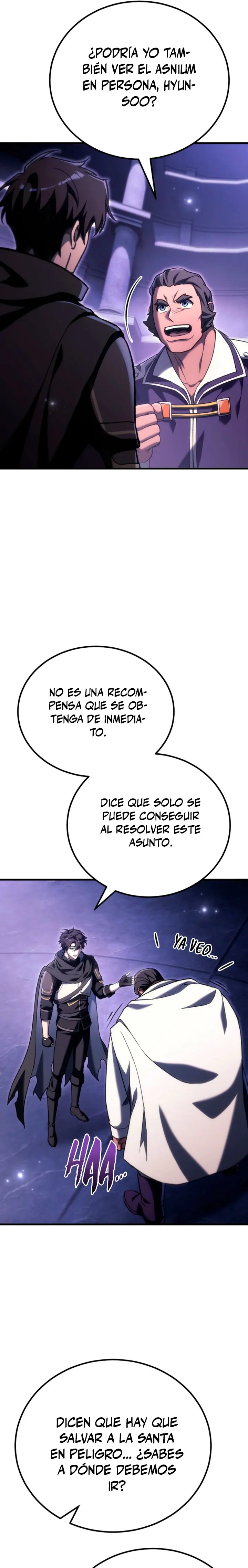 El Herrero Genio del Juego Capitulo 47 página 10