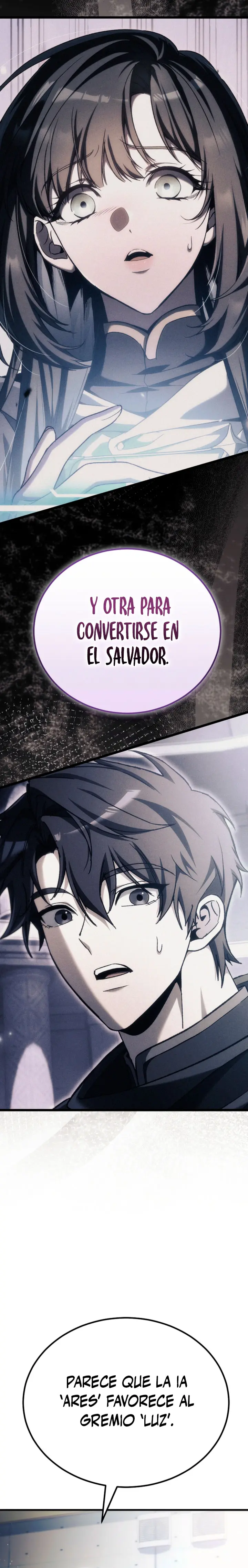 El Herrero Genio del Juego Capitulo 47 página 14
