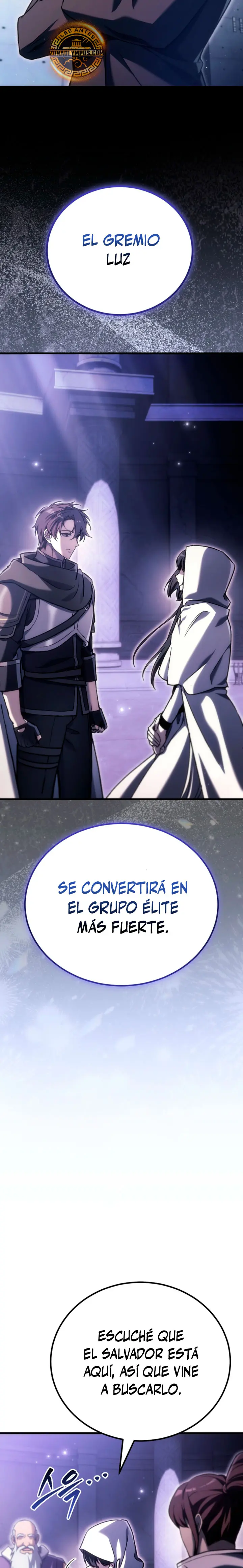 El Herrero Genio del Juego Capitulo 47 página 16