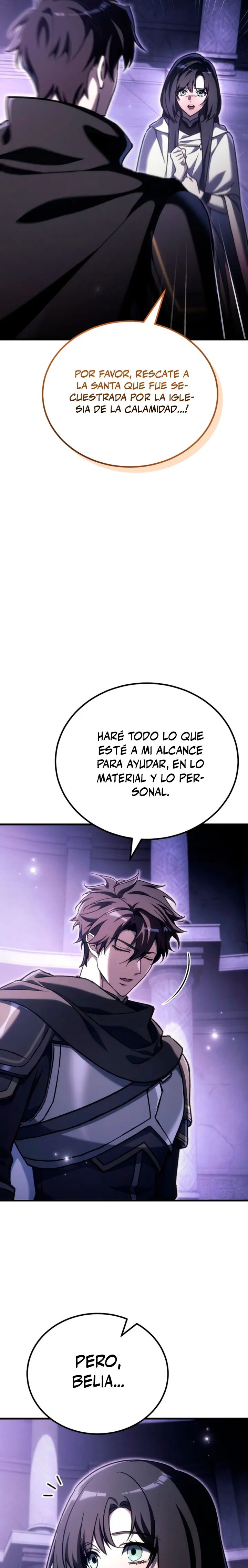 El Herrero Genio del Juego Capitulo 47 página 22