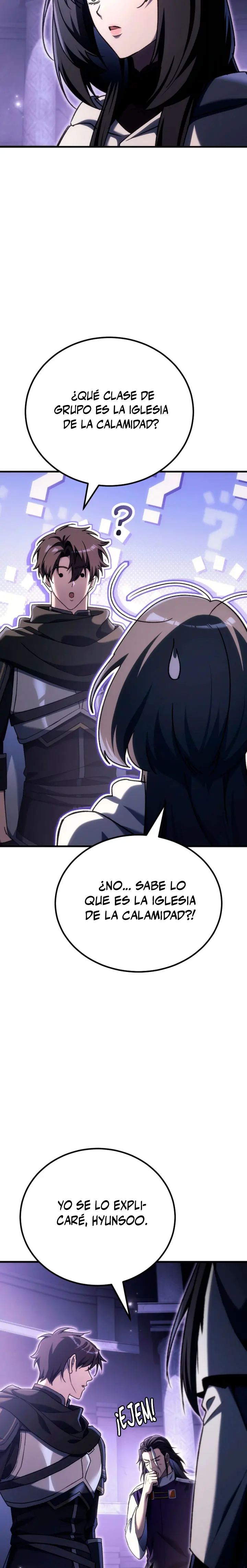 El Herrero Genio del Juego Capitulo 47 página 23