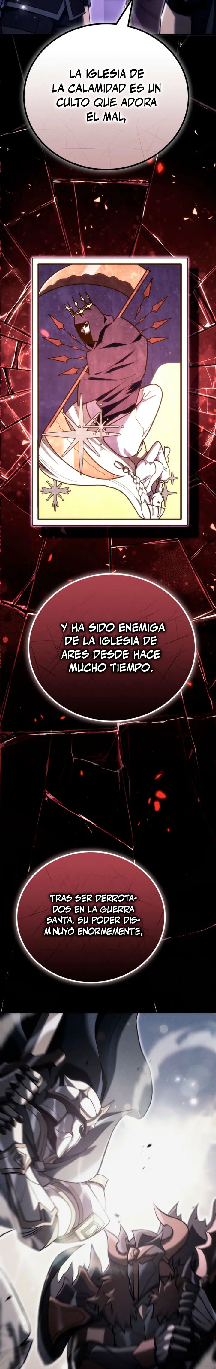 El Herrero Genio del Juego Capitulo 47 página 24