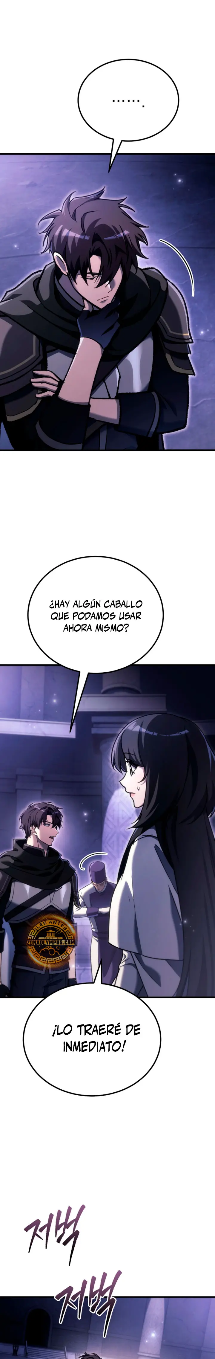 El Herrero Genio del Juego Capitulo 47 página 31