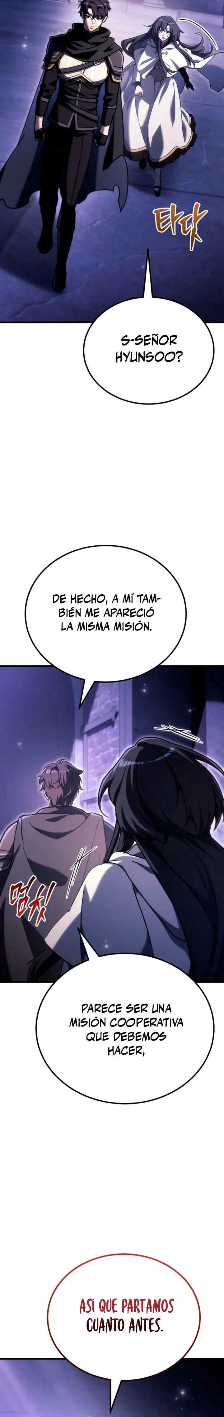 El Herrero Genio del Juego Capitulo 47 página 32