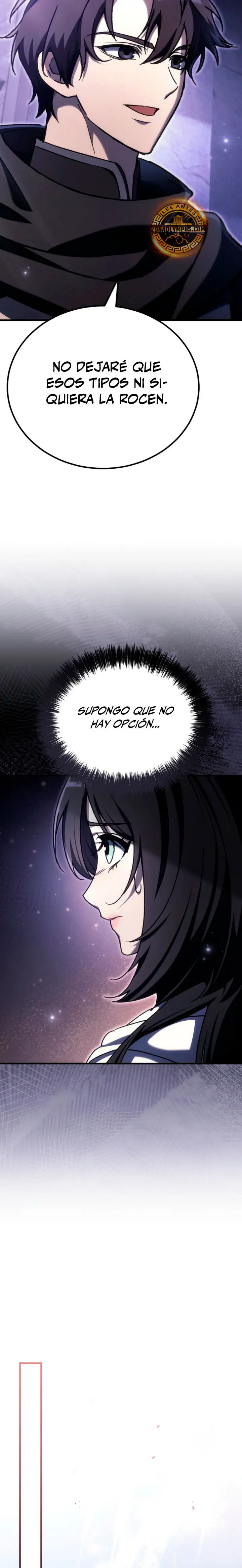 El Herrero Genio del Juego Capitulo 47 página 34