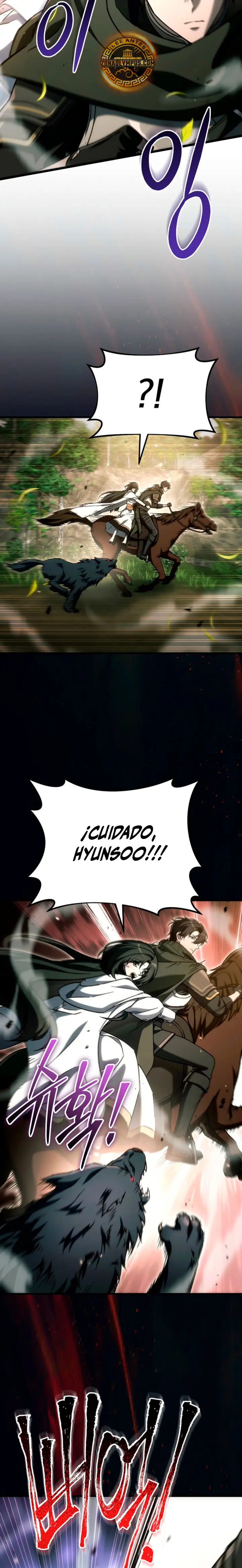 El Herrero Genio del Juego Capitulo 47 página 36