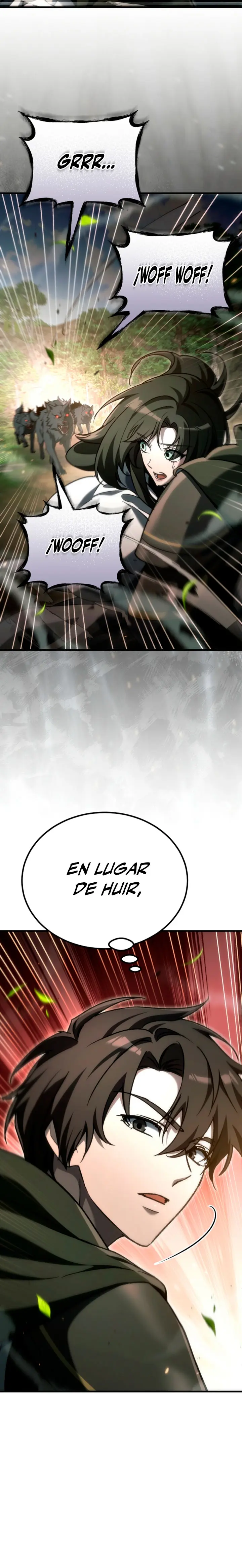 El Herrero Genio del Juego Capitulo 47 página 38