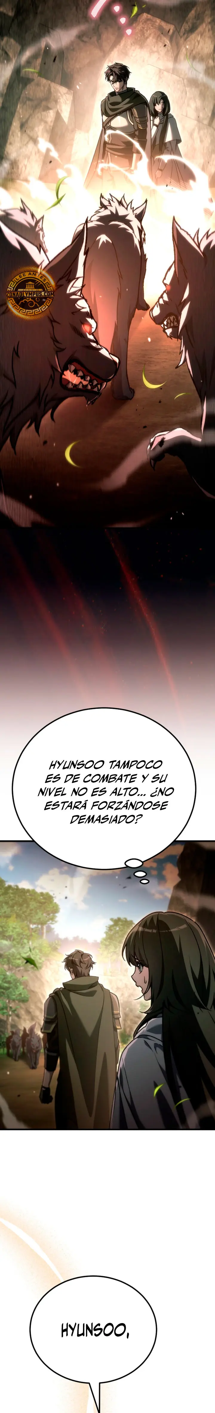 El Herrero Genio del Juego Capitulo 47 página 40
