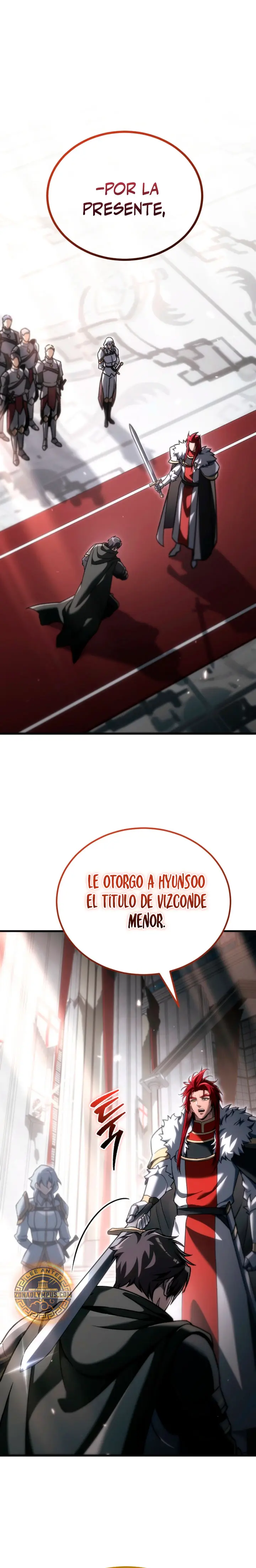 El Herrero Genio del Juego Capitulo 56 página 2