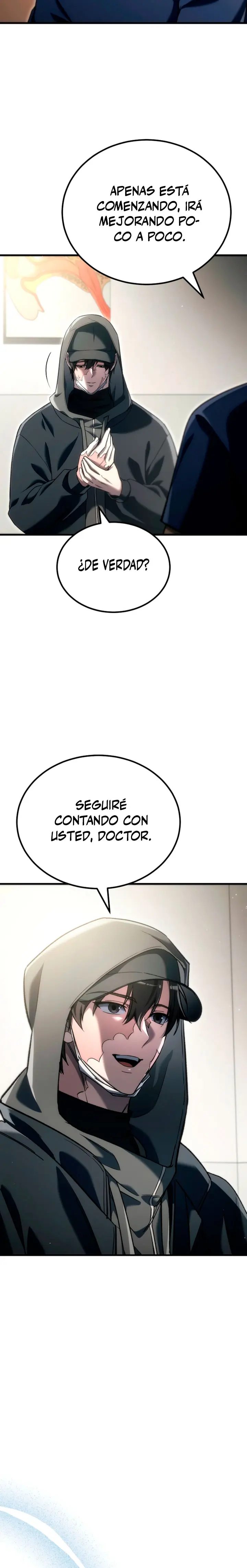 El Herrero Genio del Juego Capitulo 56 página 11