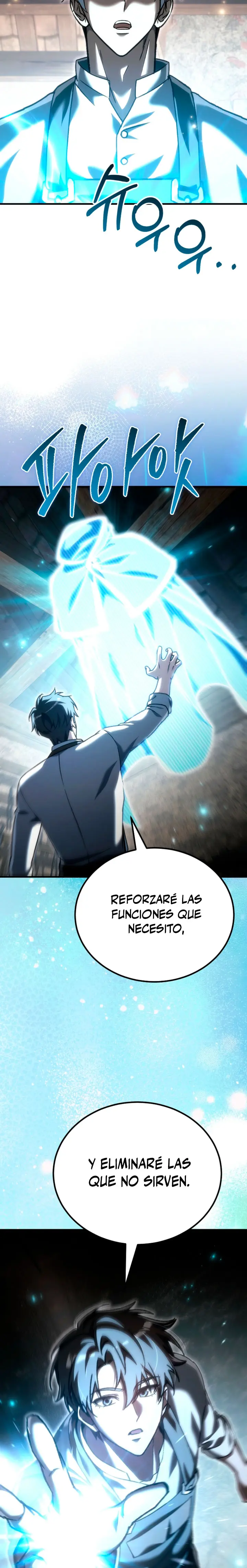 El Herrero Genio del Juego Capitulo 56 página 19