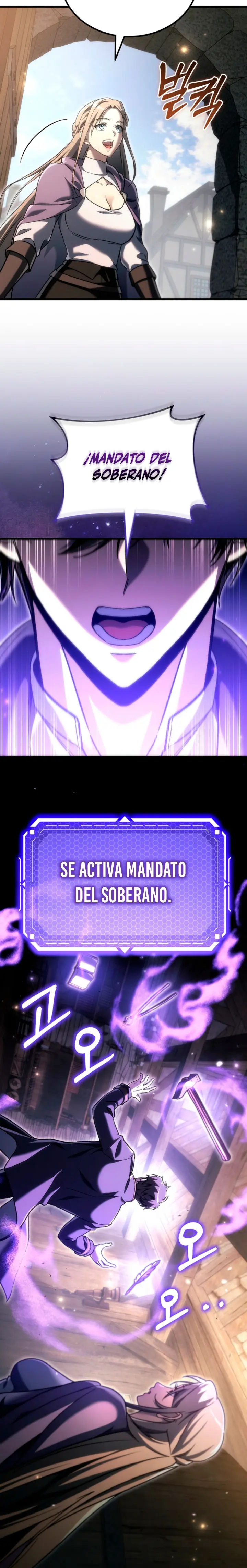 El Herrero Genio del Juego Capitulo 56 página 24