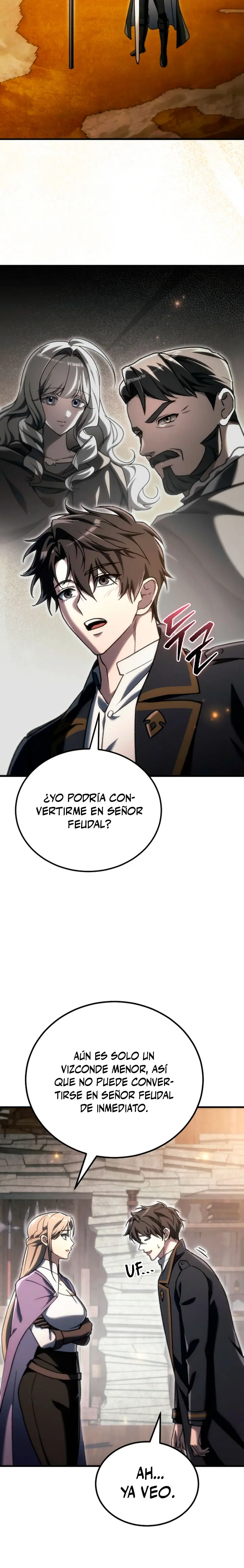 El Herrero Genio del Juego Capitulo 56 página 30