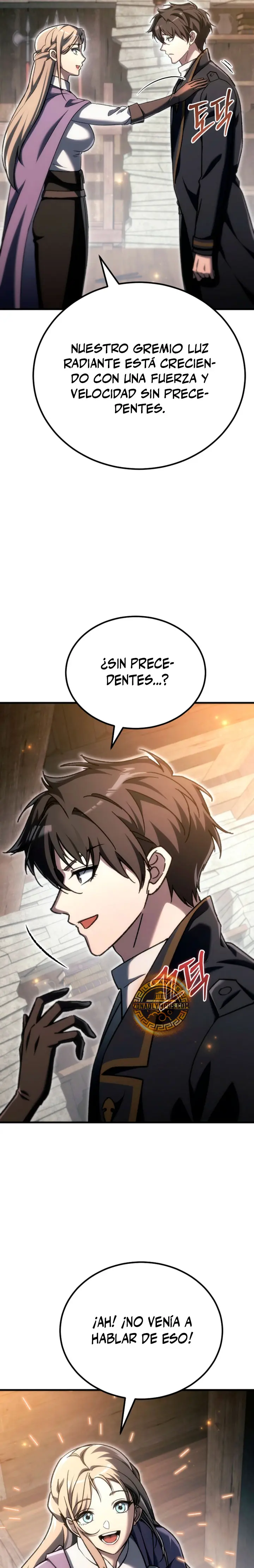 El Herrero Genio del Juego Capitulo 56 página 32