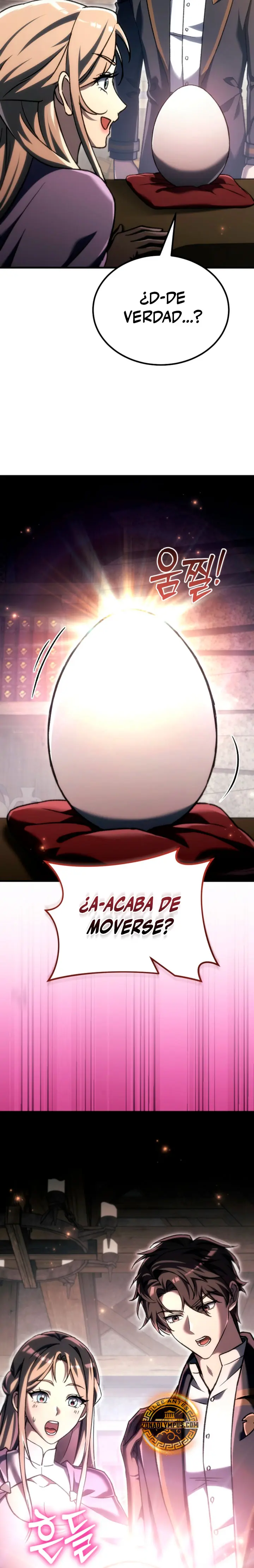 El Herrero Genio del Juego Capitulo 56 página 37
