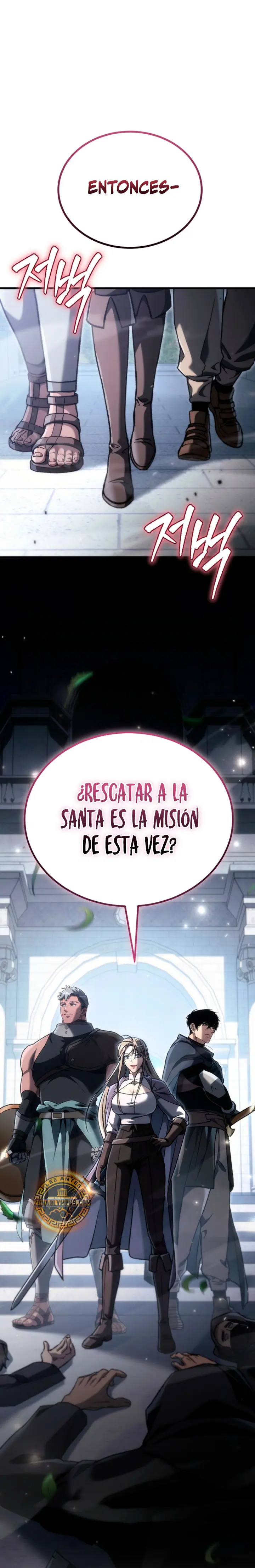El Herrero Genio del Juego Capitulo 50 página 3