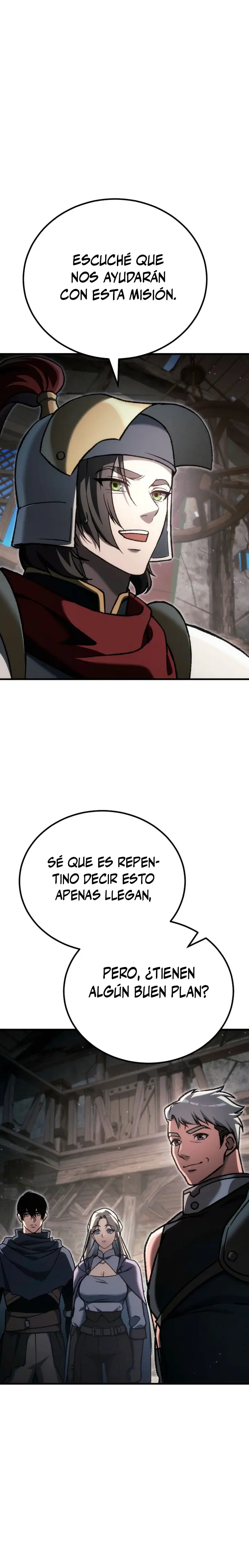 El Herrero Genio del Juego Capitulo 50 página 10