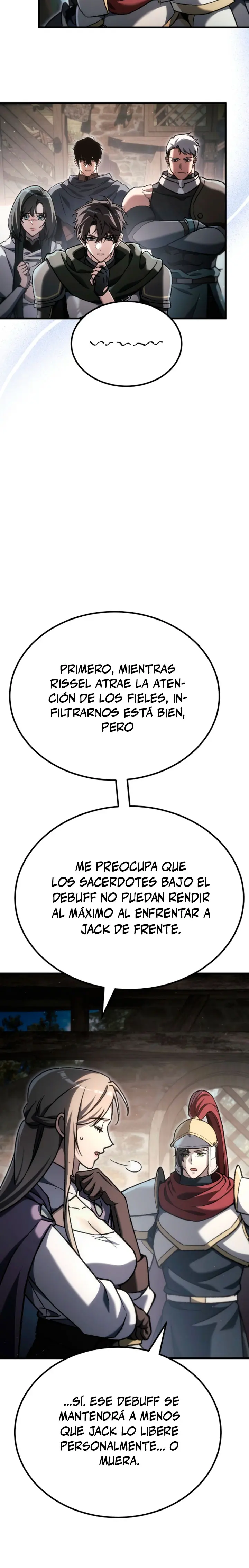 El Herrero Genio del Juego Capitulo 50 página 13