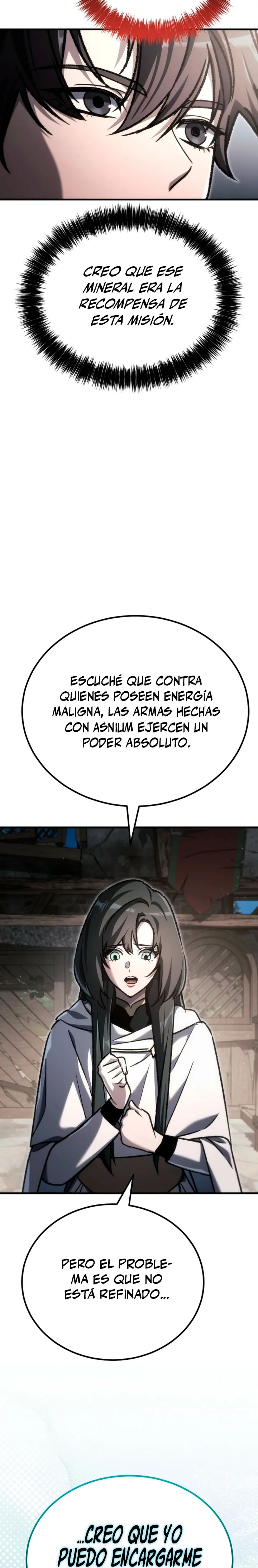 El Herrero Genio del Juego Capitulo 50 página 16