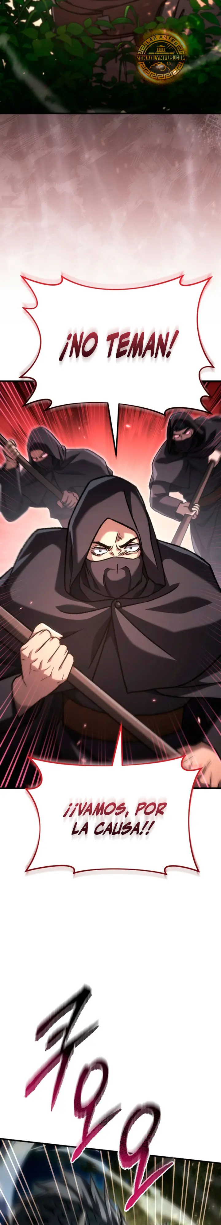 El Herrero Genio del Juego Capitulo 50 página 22