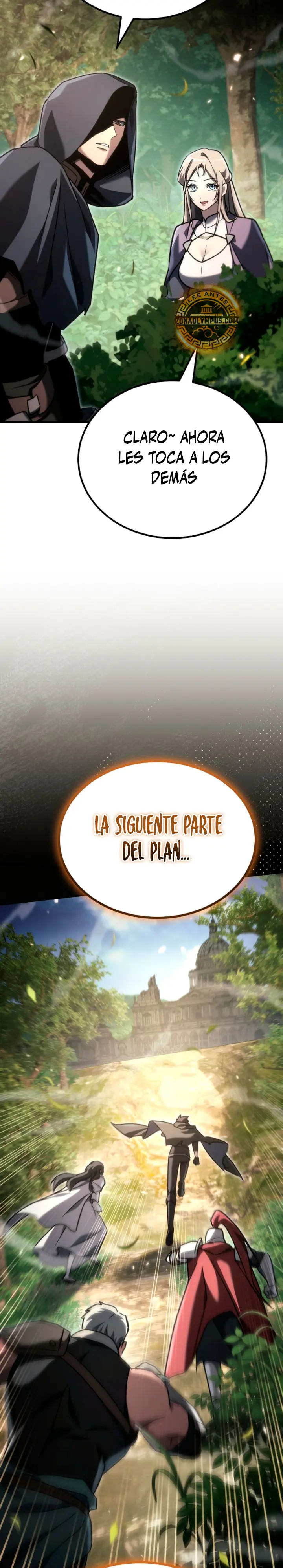 El Herrero Genio del Juego Capitulo 50 página 24