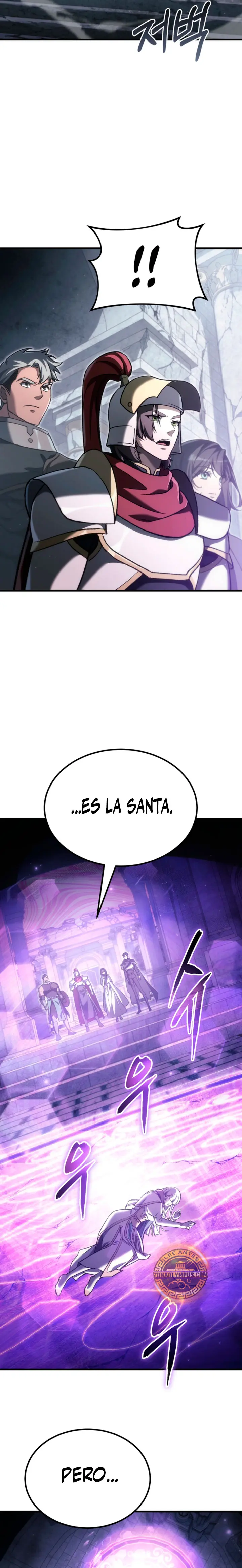 El Herrero Genio del Juego Capitulo 50 página 28