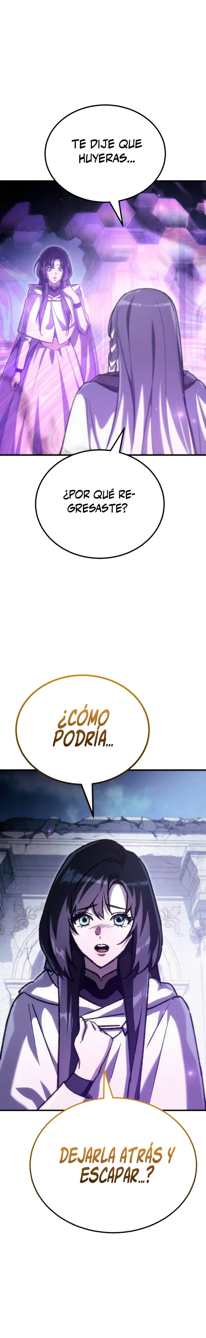 El Herrero Genio del Juego Capitulo 50 página 32