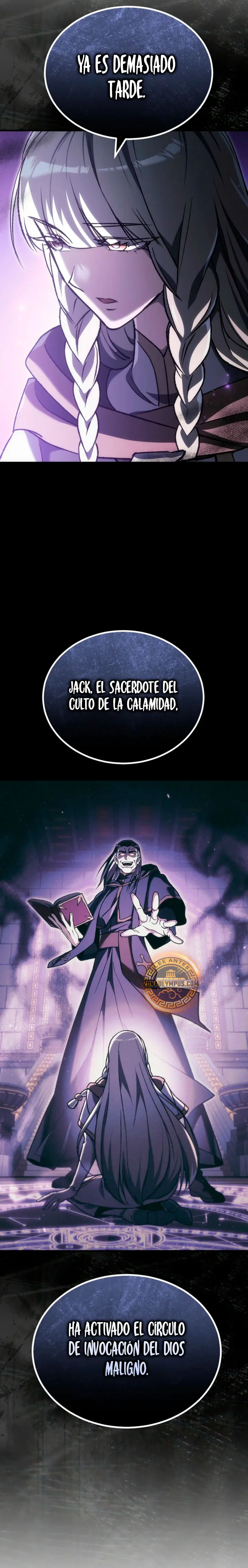 El Herrero Genio del Juego Capitulo 50 página 34