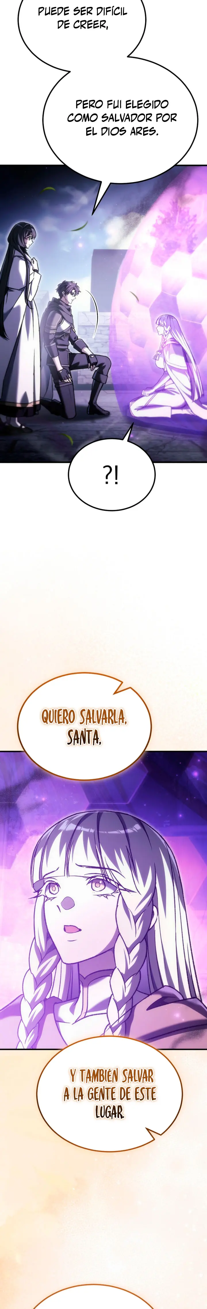 El Herrero Genio del Juego Capitulo 50 página 37
