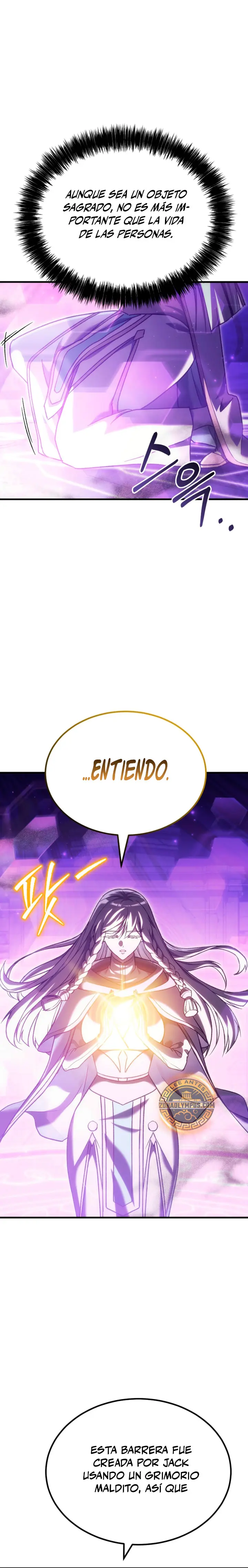 El Herrero Genio del Juego Capitulo 50 página 39