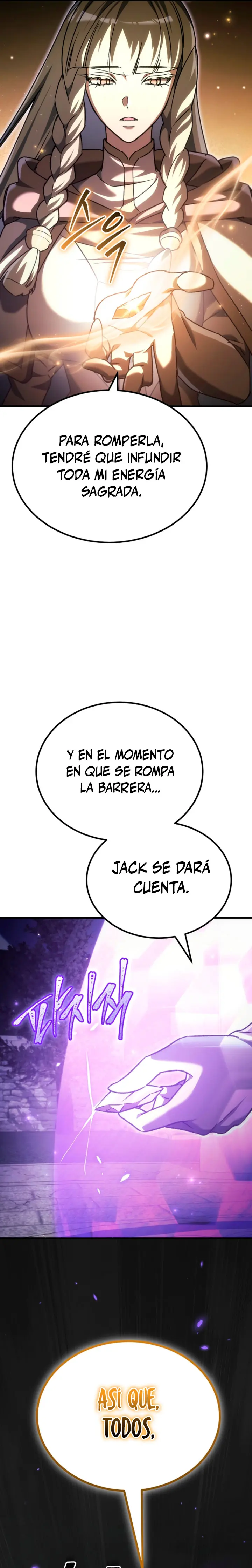 El Herrero Genio del Juego Capitulo 50 página 40