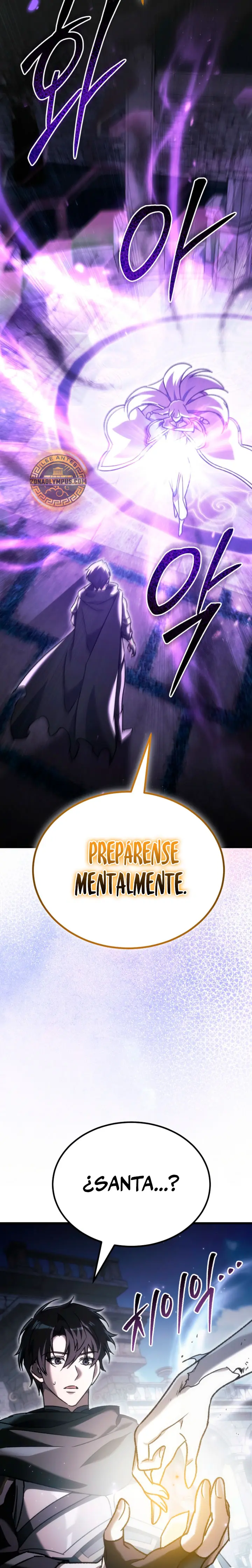 El Herrero Genio del Juego Capitulo 50 página 41
