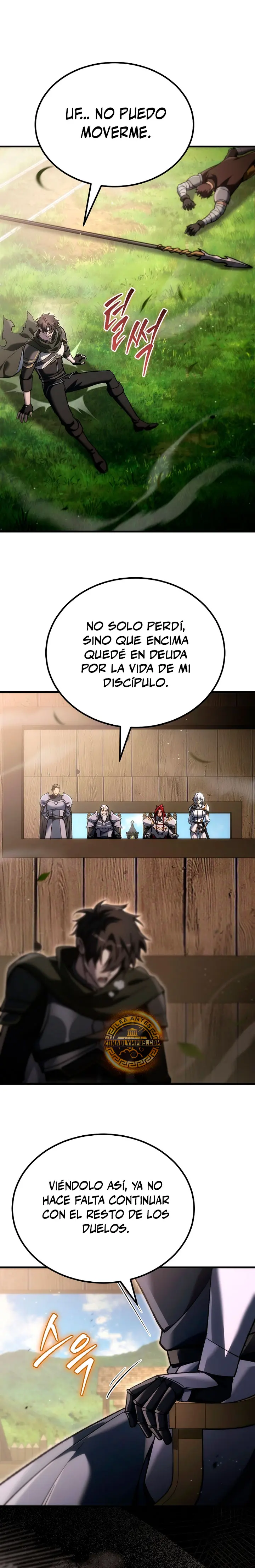 El Herrero Genio del Juego Capitulo 64 página 2