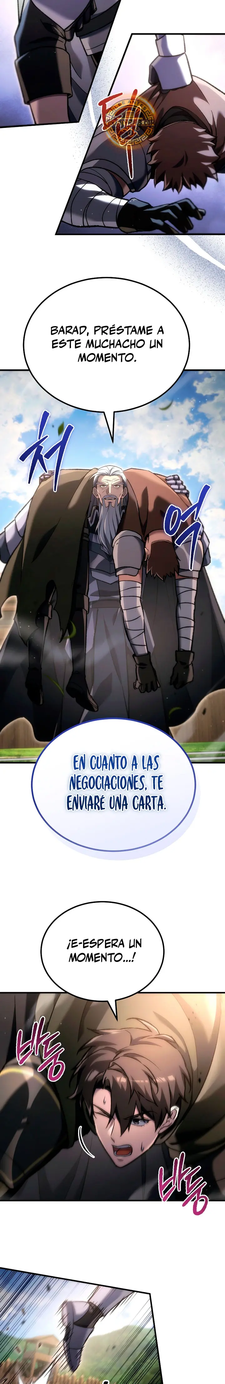 El Herrero Genio del Juego Capitulo 64 página 6